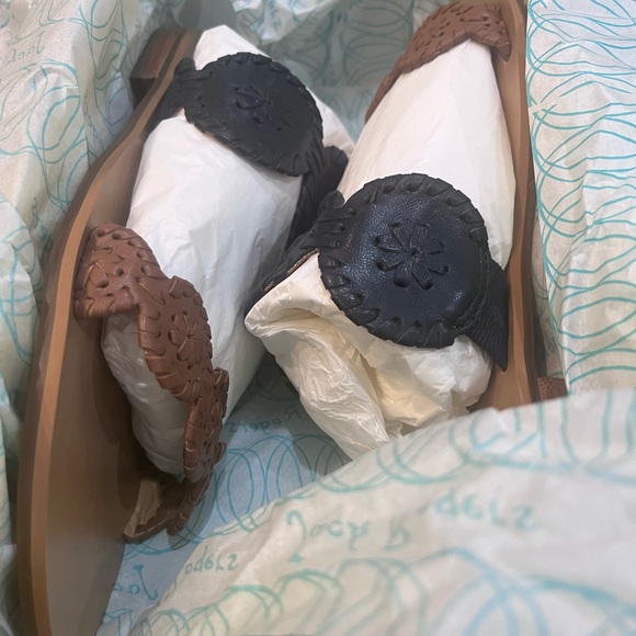 NWT Jack Rogers Lauren sandals - Picture 6 of 6